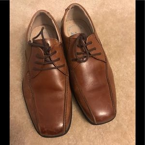 Florsheim Boys Dress Shoes
